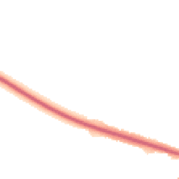 Night-time road noise heatmap for SE9 5RR