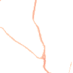 Night-time road noise heatmap for SG12 0BP