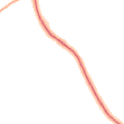 Night-time road noise heatmap for SG12 0ES