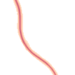 Night-time road noise heatmap for SG12 0HR