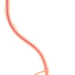 Night-time road noise heatmap for SG12 0HT