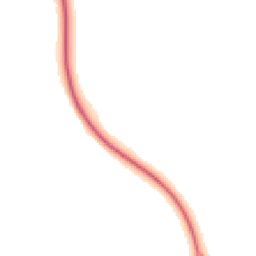 Night-time road noise heatmap for SG12 0HW