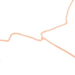 Daytime road noise heatmap for SG12 0JF