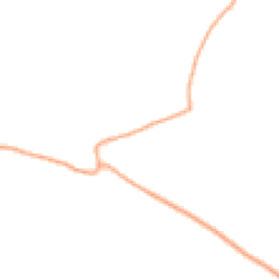 Daytime road noise heatmap for SG12 0JH