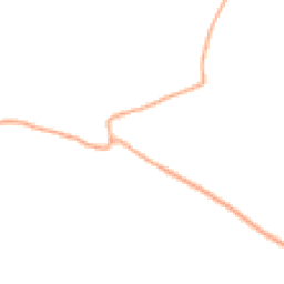 Daytime road noise heatmap for SG12 0JQ