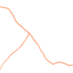 Daytime road noise heatmap for SG12 0LD