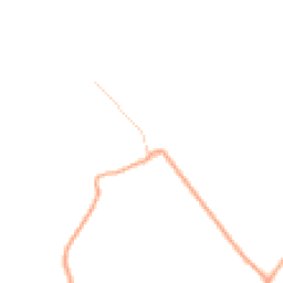 Daytime road noise heatmap for SG12 0NX