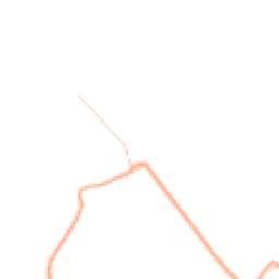 Daytime road noise heatmap for SG12 0NY