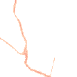 Night-time road noise heatmap for SG12 0PX