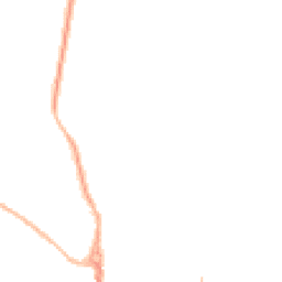 Night-time road noise heatmap for SG12 0QE