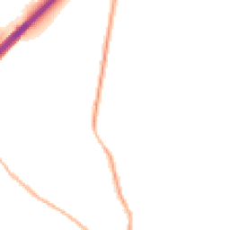 Night-time road noise heatmap for SG12 0RP