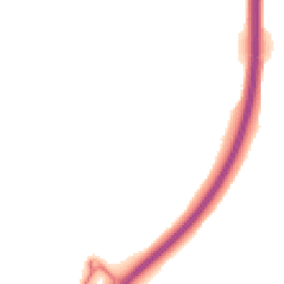 Night-time road noise heatmap for SG12 0SJ