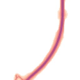 Night-time road noise heatmap for SG12 0SL