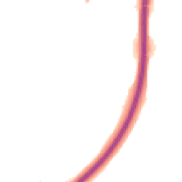 Night-time road noise heatmap for SG12 0SN