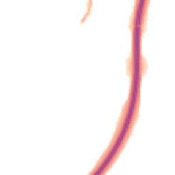 Night-time road noise heatmap for SG12 0SR