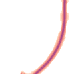 Night-time road noise heatmap for SG12 0SW
