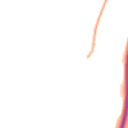 Night-time road noise heatmap for SG12 0TF