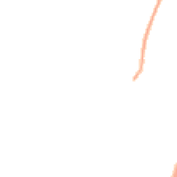 Night-time road noise heatmap for SG12 0TG