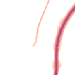 Night-time road noise heatmap for SG12 0TR