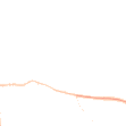 Night-time road noise heatmap for SG12 7ET