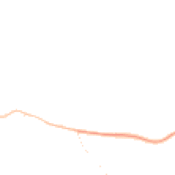 Night-time road noise heatmap for SG12 7EX