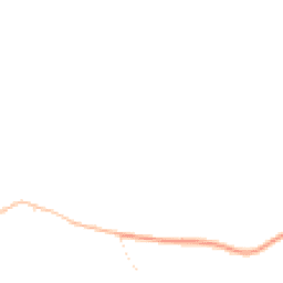 Night-time road noise heatmap for SG12 7HH