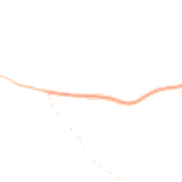Night-time road noise heatmap for SG12 7QE