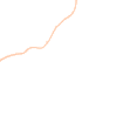 Night-time road noise heatmap for SG12 7QN