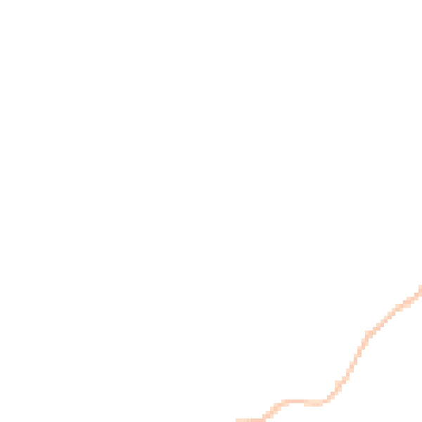 Night-time road noise heatmap for SG12 7QP