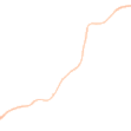 Night-time road noise heatmap for SG12 7QT