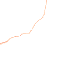 Night-time road noise heatmap for SG12 7QW