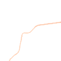 Night-time road noise heatmap for SG12 7RA