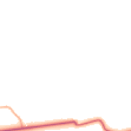 Daytime road noise heatmap for SG12 7RD