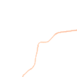 Night-time road noise heatmap for SG12 7RJ