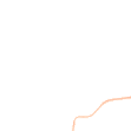 Night-time road noise heatmap for SG12 7RT