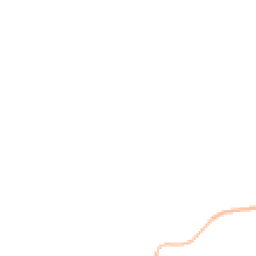 Night-time road noise heatmap for SG12 7SB