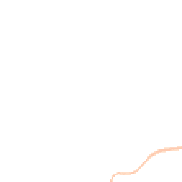 Night-time road noise heatmap for SG12 7SB