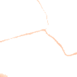 Night-time road noise heatmap for SG12 8AD