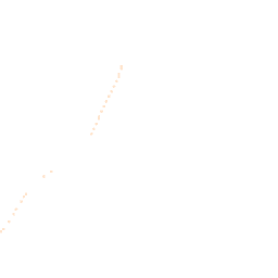 Night-time road noise heatmap for SG12 8AN