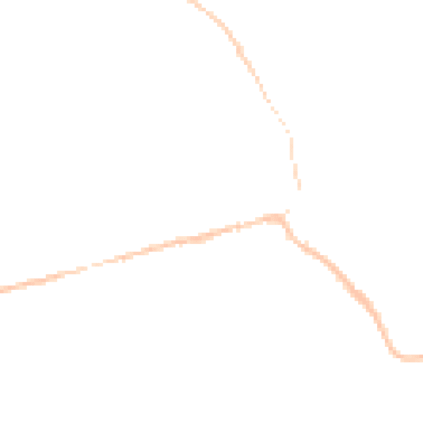 Night-time road noise heatmap for SG12 8AT