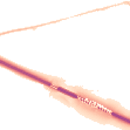 Night-time road noise heatmap for SG12 8AW