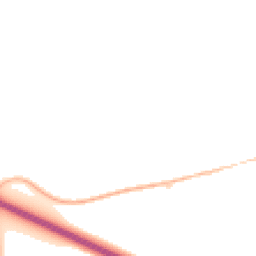 Night-time road noise heatmap for SG12 8BB