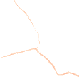 Night-time road noise heatmap for SG12 8BU
