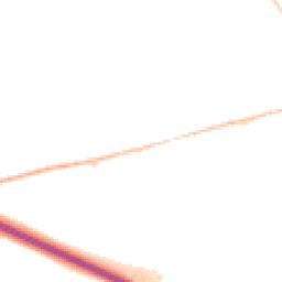 Night-time road noise heatmap for SG12 8DU