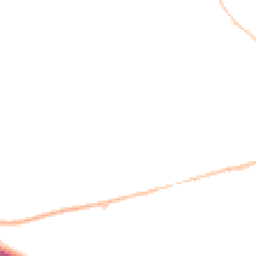 Night-time road noise heatmap for SG12 8DZ