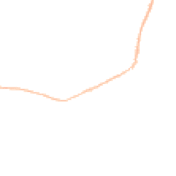 Night-time road noise heatmap for SG12 8FD