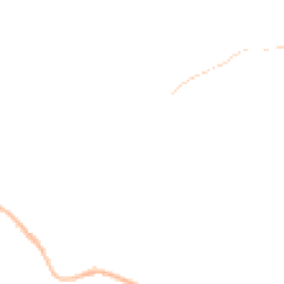 Night-time road noise heatmap for SG12 8LH