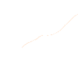 Night-time road noise heatmap for SG12 8LJ