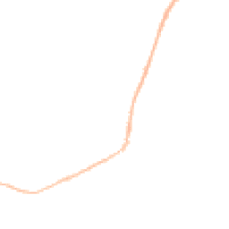 Night-time road noise heatmap for SG12 8RH