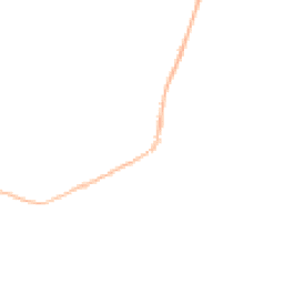 Night-time road noise heatmap for SG12 8RJ